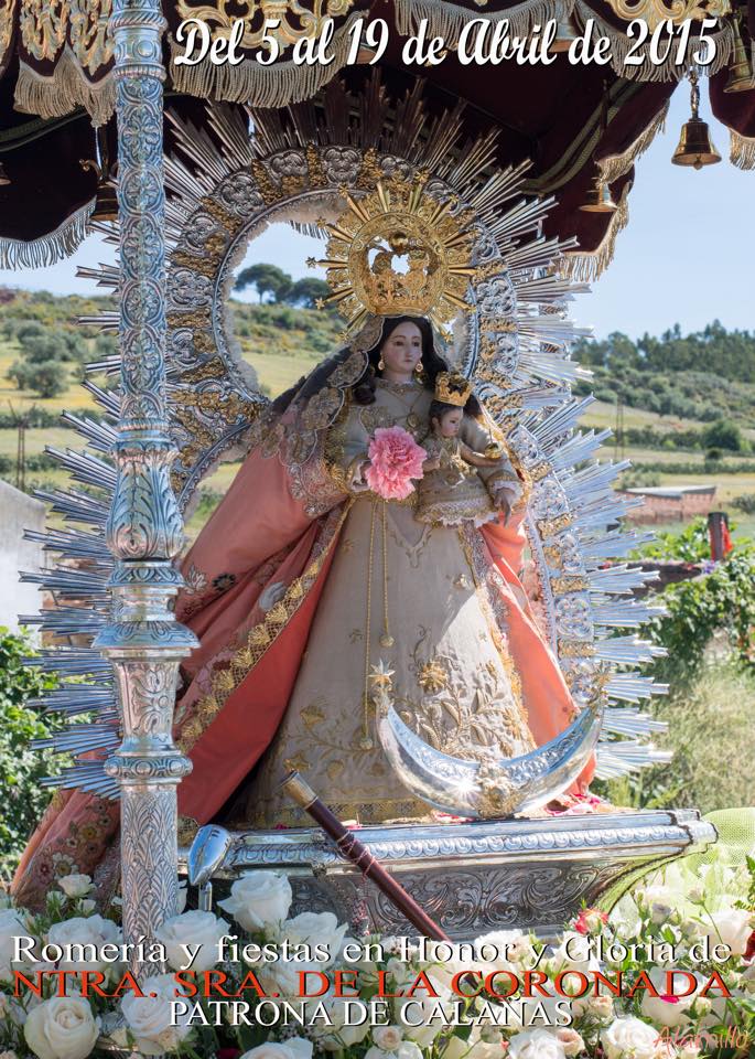 Romería de Nuestra Señora de la Coronada  